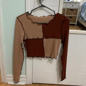 Cute SHEIN crop top!